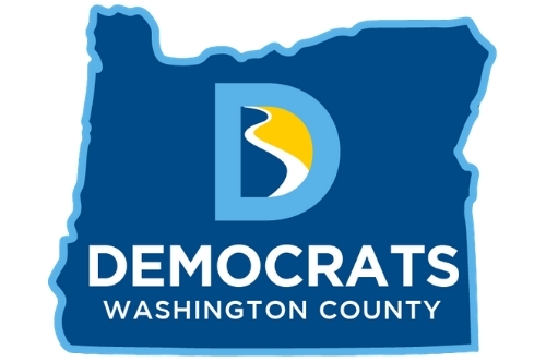 Washington County Democrats logo
